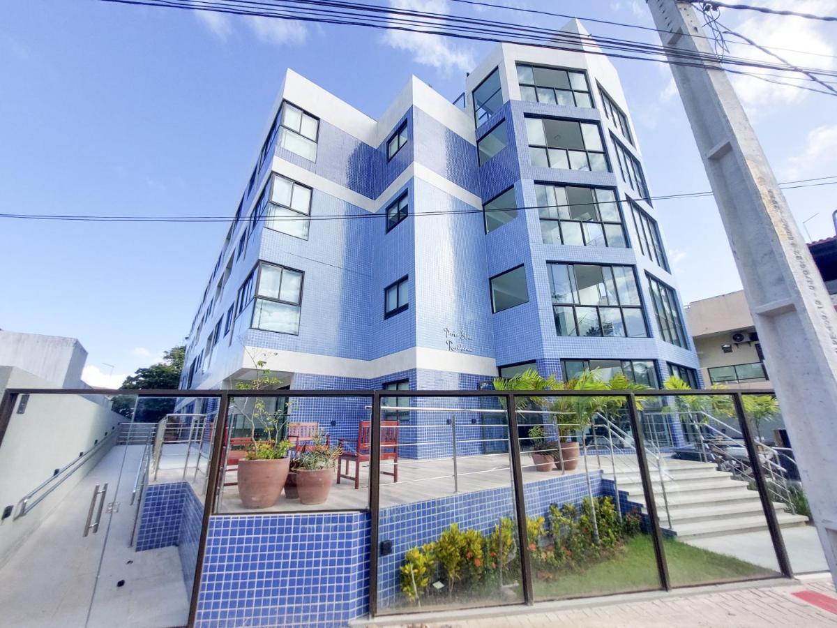 Porto Blue Residence - Pôrto das Galinhas Εξωτερικό φωτογραφία