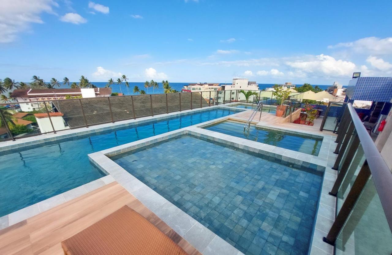 Porto Blue Residence - Pôrto das Galinhas Εξωτερικό φωτογραφία