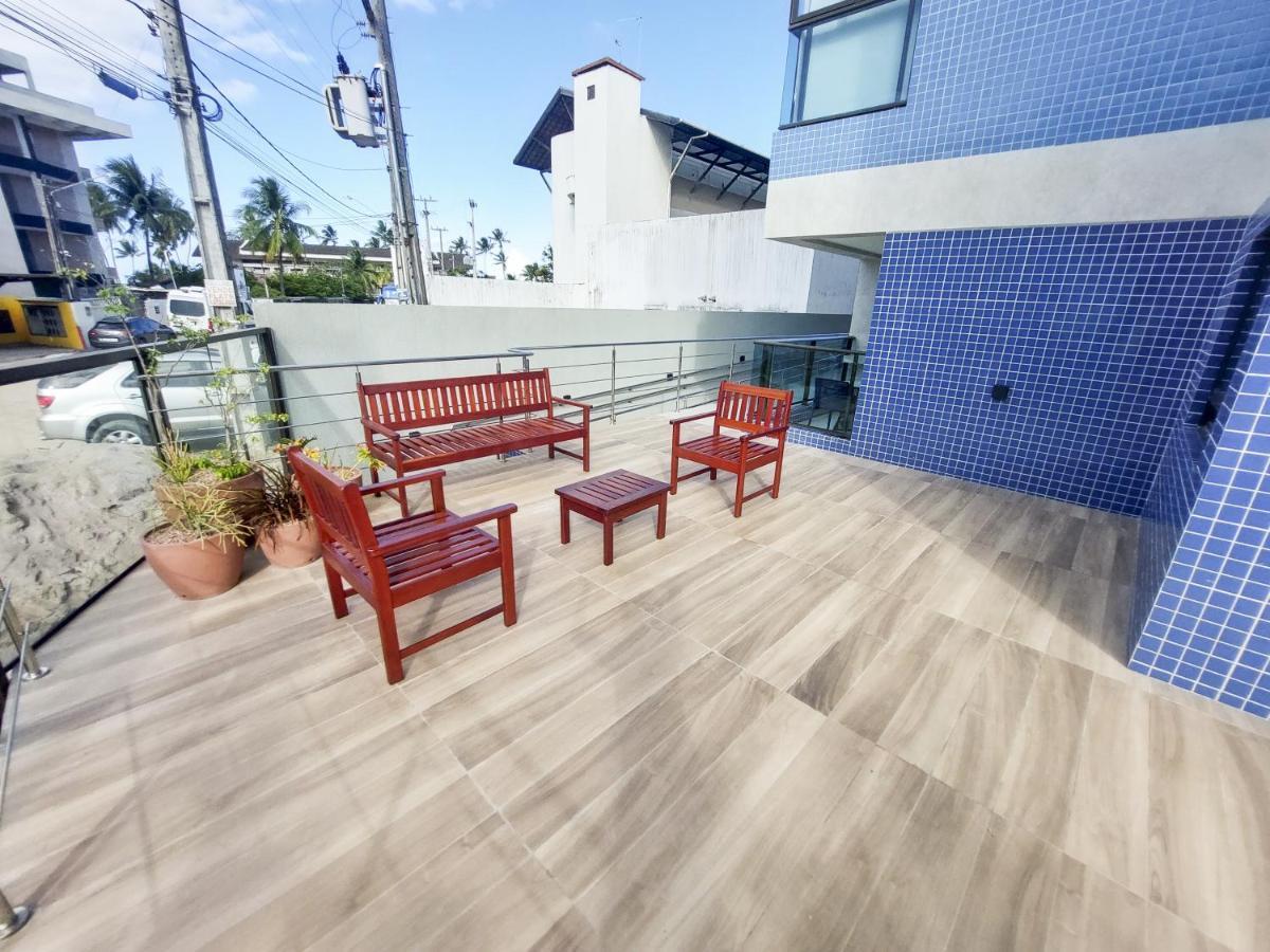 Porto Blue Residence - Pôrto das Galinhas Εξωτερικό φωτογραφία