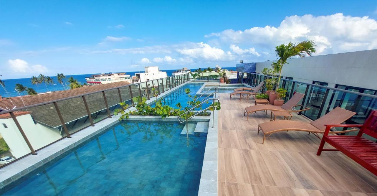 Porto Blue Residence - Pôrto das Galinhas Εξωτερικό φωτογραφία