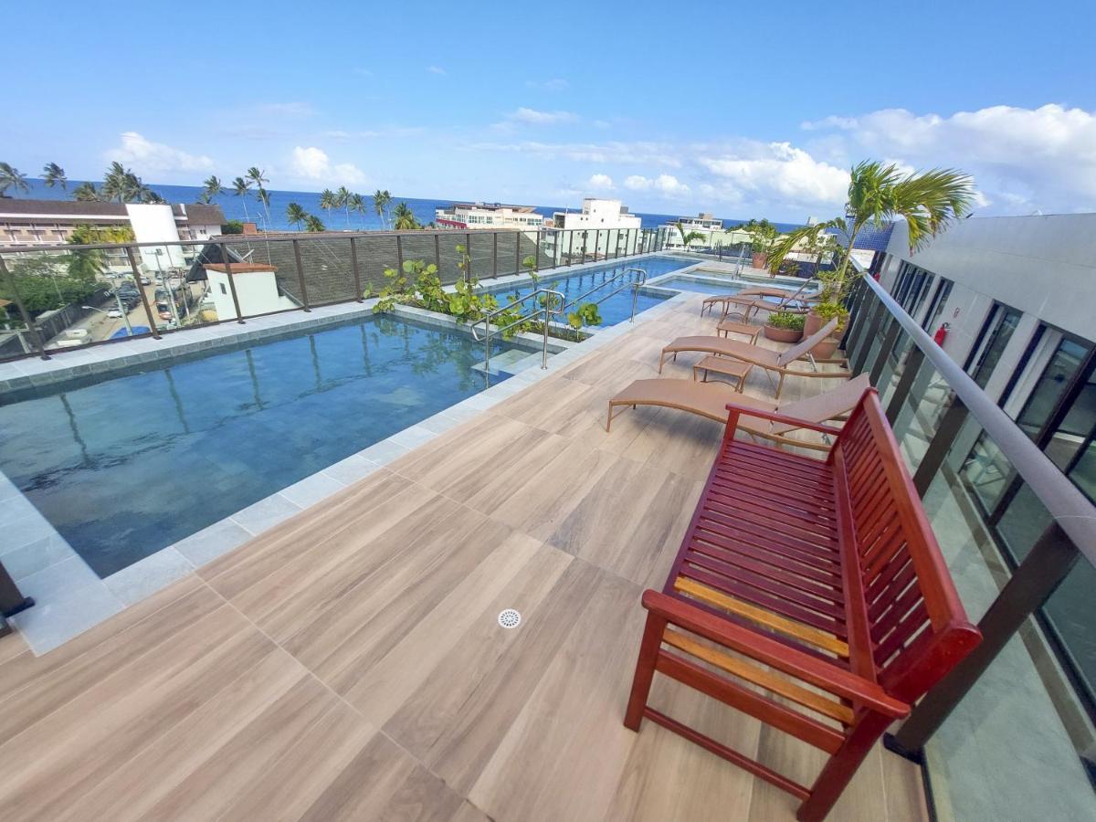 Porto Blue Residence - Pôrto das Galinhas Εξωτερικό φωτογραφία