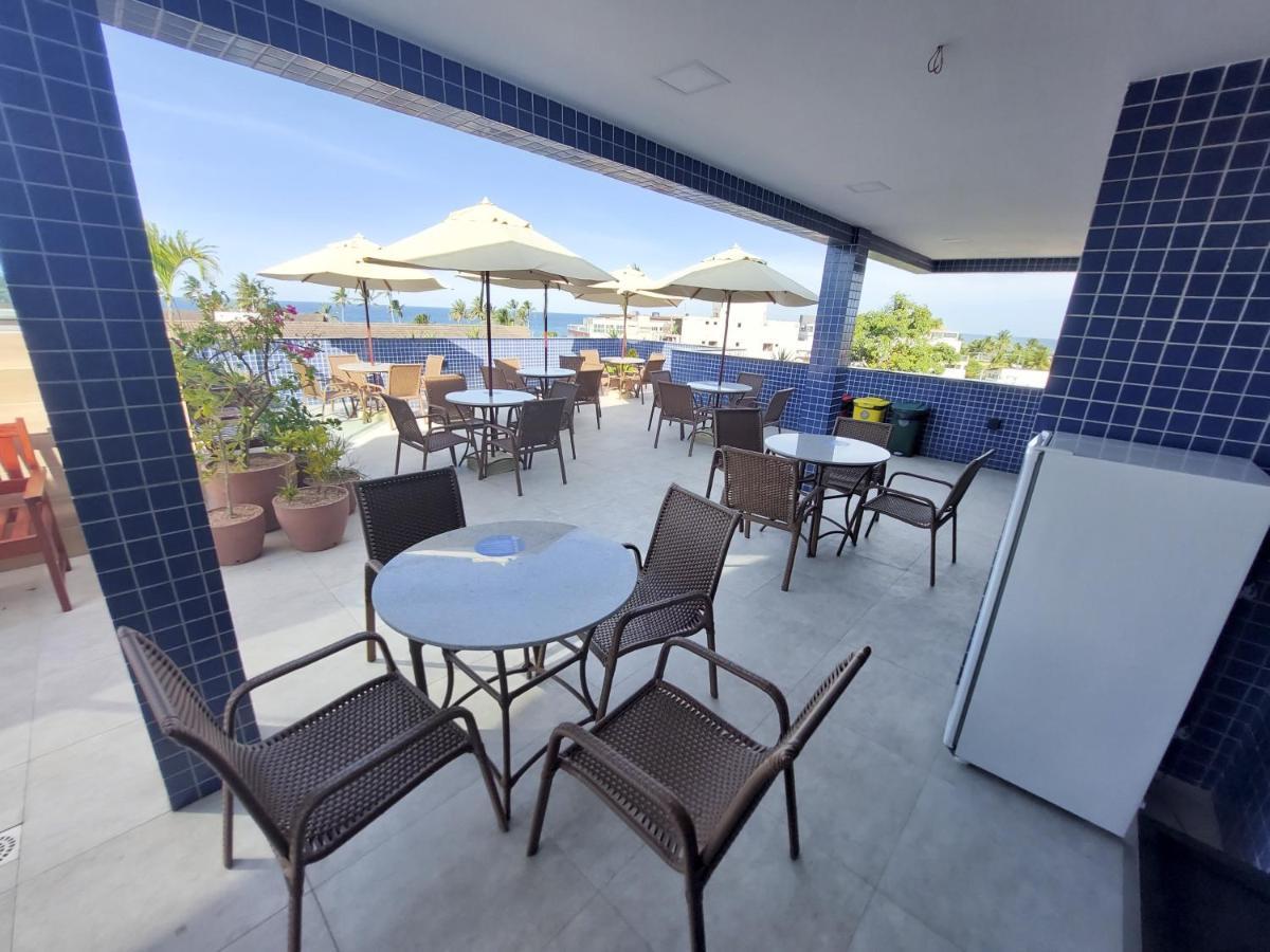 Porto Blue Residence - Pôrto das Galinhas Εξωτερικό φωτογραφία
